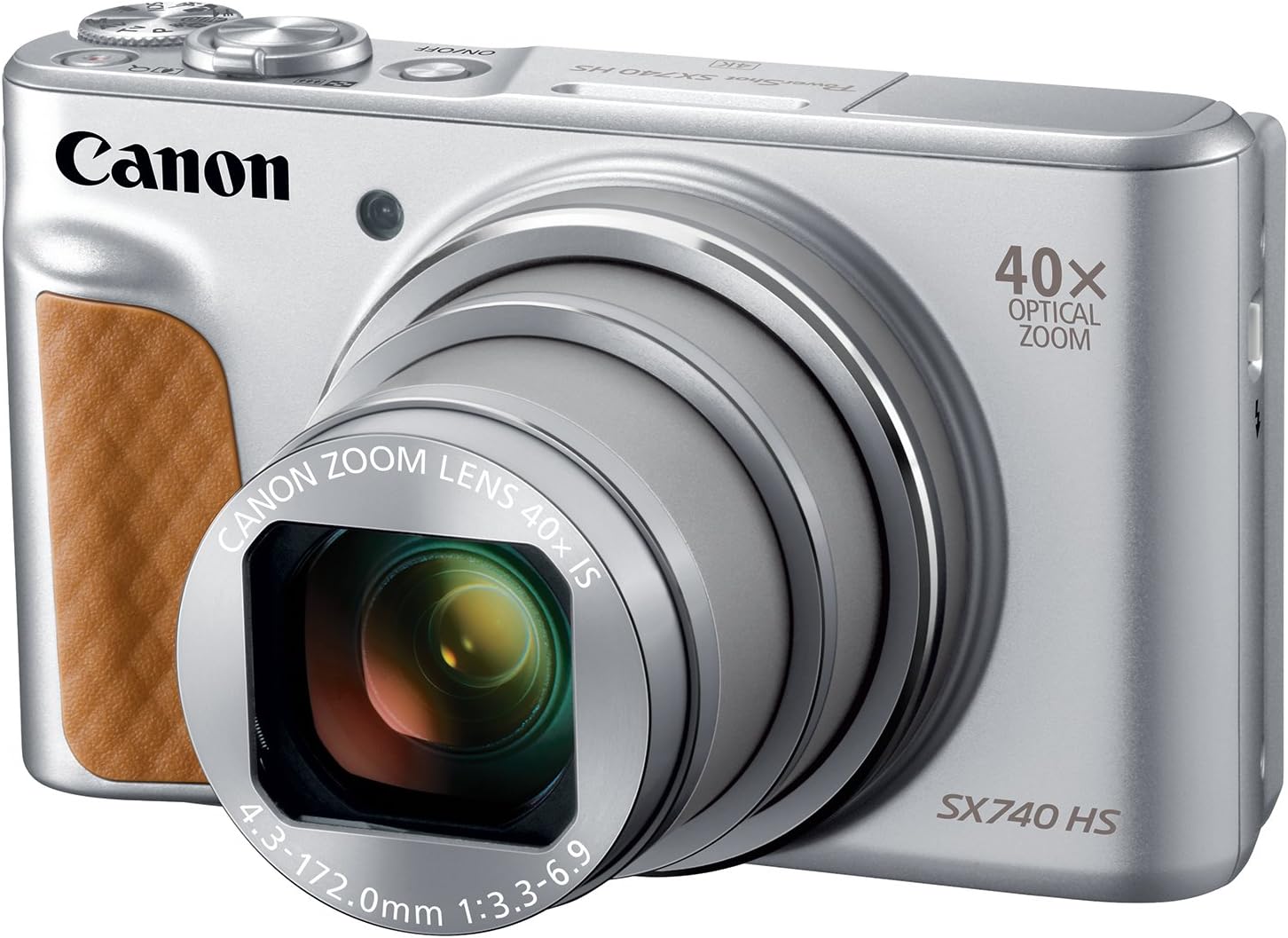 Canon PowerShot Digital Camera