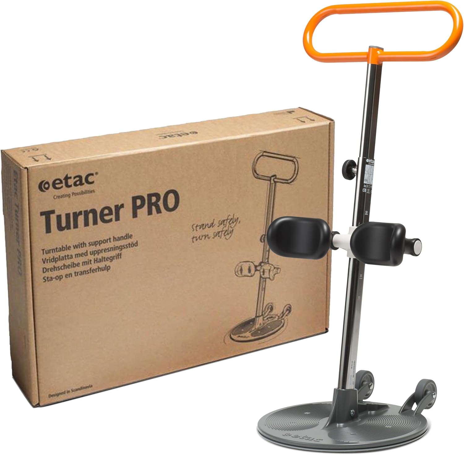 Etac Turner PRO Patient Transfer Aid