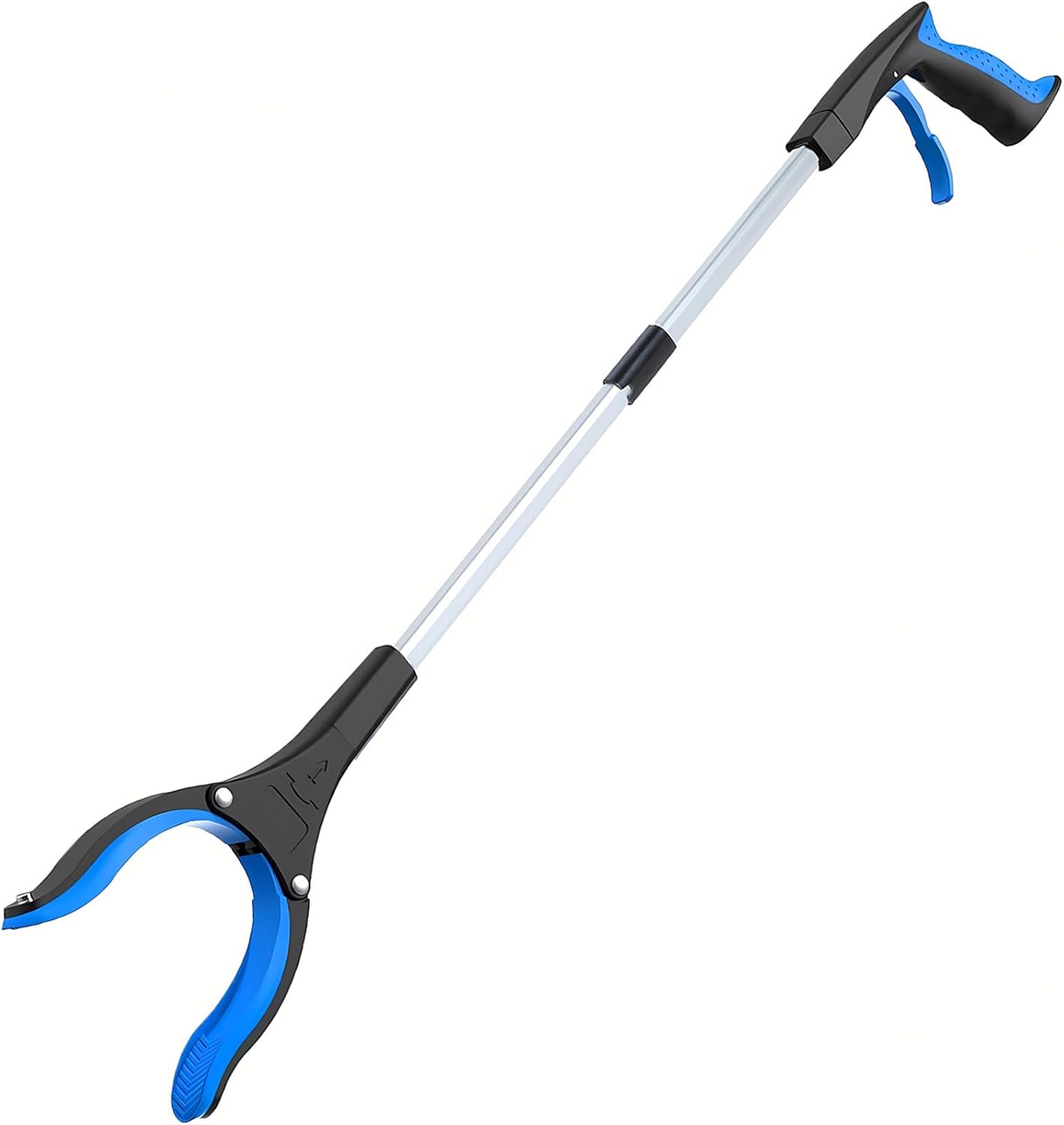 Grabber Reacher Tool - Foldable Gripper