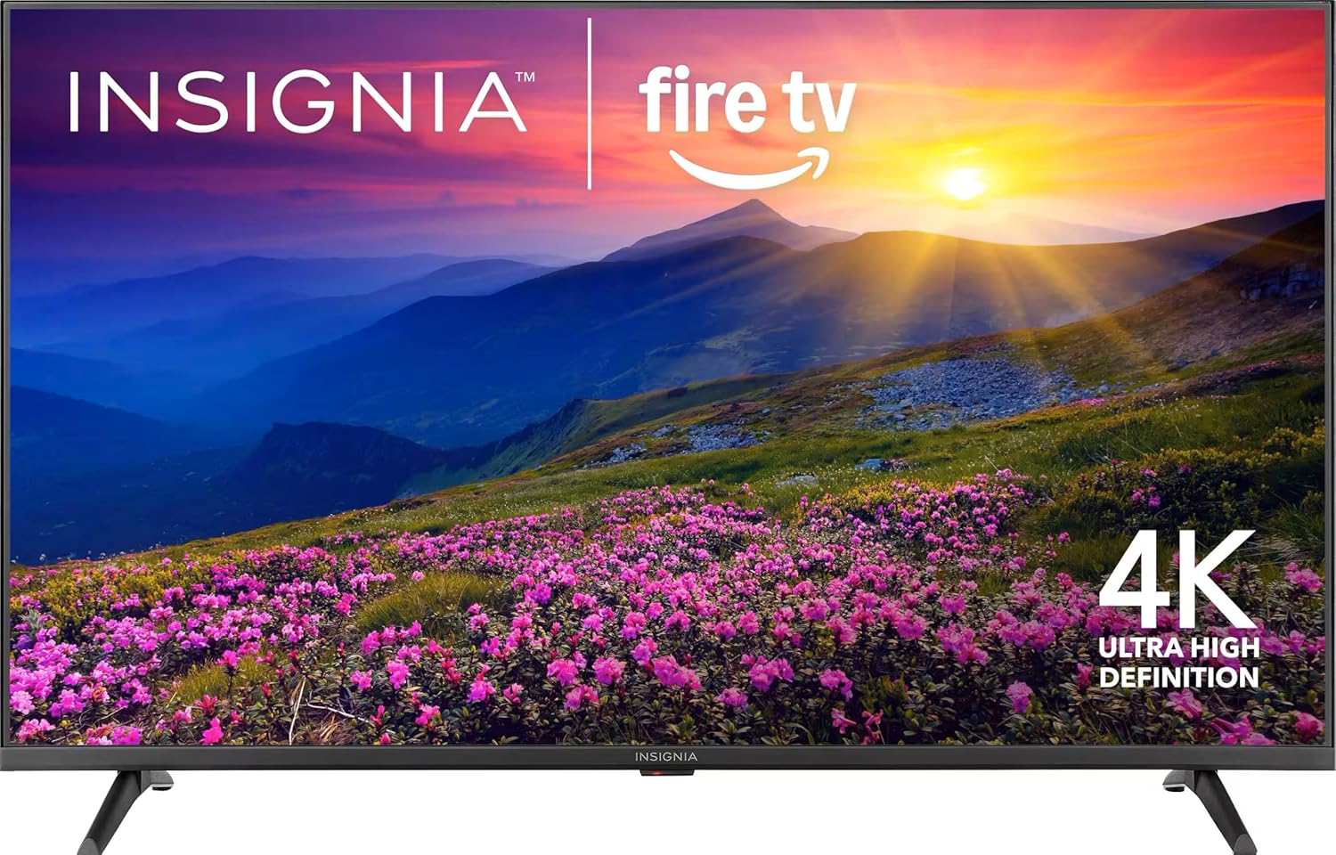 INSIGNIA 50" Class F50 Series LED 4K UHD Smart Fire TV