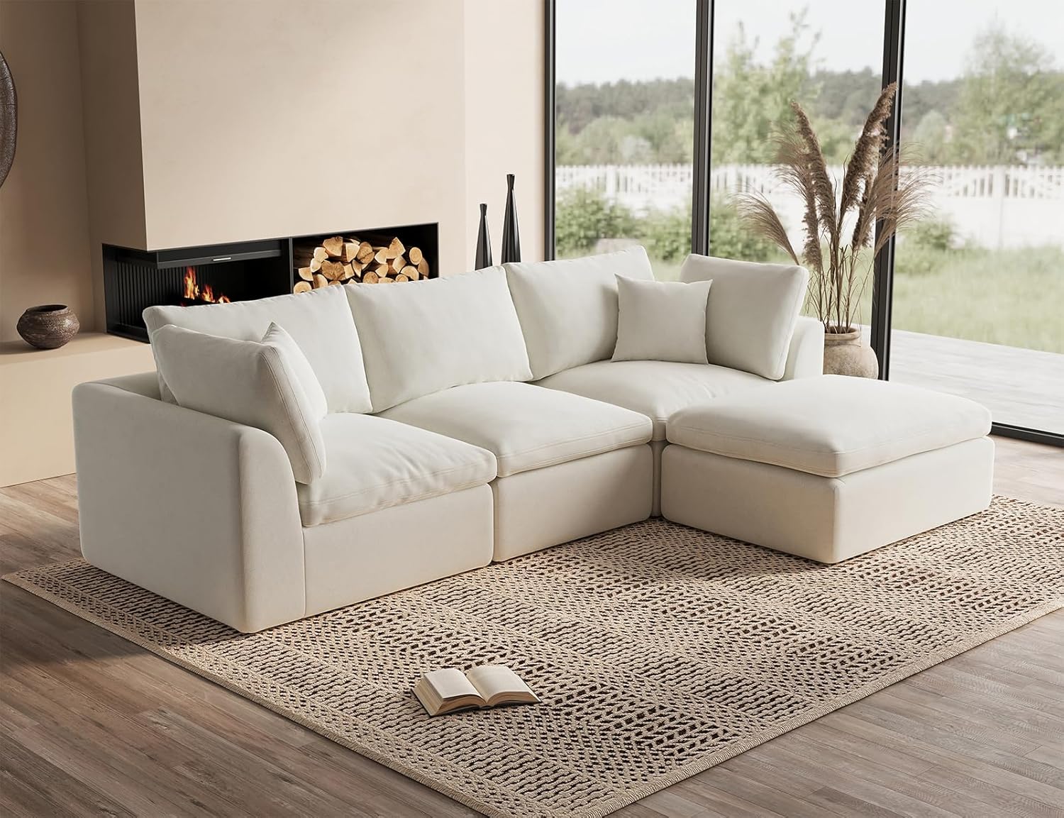 ohllob Cloud Sectional Sofa